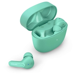 Auriculares Bluetooth Philips Tat2206Gr/00 Green Ipx4 Estuch