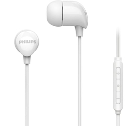 Auriculares Intrauditivos Philips Tae2146Wt/ Con Micrófono/