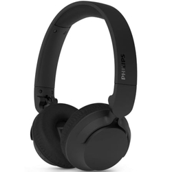 Auriculares Inalámbricos Philips Tah4500Bk/ Con Micrófono/ B