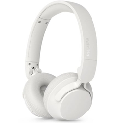 Auriculares Inalámbricos Philips Tah4500Wt/ Con Micrófono/ B