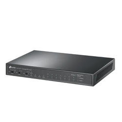 Tp-Link Tl-Sl1311P Switch 8X10/100 Poe 3Xgbe 65W