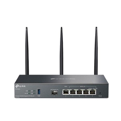 Router Vpn Tp-Link Er706W Gigabit Omada Ax3000 1P Sfp Y 5P