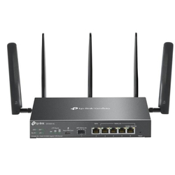 Router Vpn Tp-Link Er706W-4G Gigabit Omada Ax3000 Ranura Na