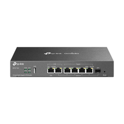 Router Vpn Tp-Link Er707-M2 Multigigabit Omada 2P De 2.5G H