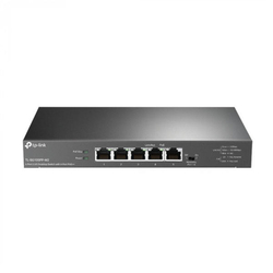 Switch No Gestionable Tp-Link Tl-Sg105Pp-M2 5P 2.5G Con Poe+