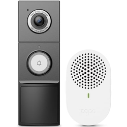 Videoportero Inteligente Tp-Link Tapo D235/ Con Batería