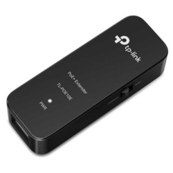 Poe Splitter Tp-Link Poe10E Pasa Datos Y Alimentacion Por El