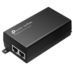 Poe Injector Tp-Link Poe260S 2P 2.5Gbps 30W Pasa Datos Y Ali