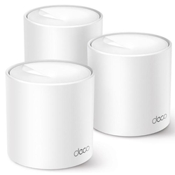 Punto De Acceso Wifi 6 Mesh Tp-Link Deco X10 Pack 3U Ax1500