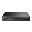 Nvr Vigi Tp-Link Vigi Nvr1008H-8P 08Ch Poe Bay 1Hdd H265+