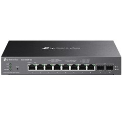Switch Semigestionable Tp-Link Sg2210Mp-M2 10P 8P Poe+ 2.5