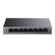 Switch Tp-Link Ls108Gp 8 Puertos Gigabit Desktop Poe+