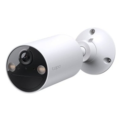 Campara Ip Wifi Con Bateria Tp-Link Tapo Tc82 2K 3Mp Detecci