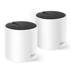 Punto De Acceso Wifi 6 Mesh Tp-Link Deco X55 Pack 2U Ax3000