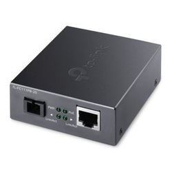 Convertidor De Fibra Tp-Link Fc111Pb-20 Single-Mode Sc Wdm B