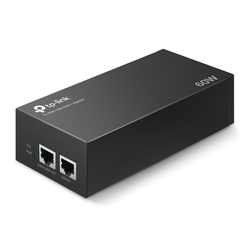 Poe Injector Tp-Link Poe170S 2P Gigbit 60W Pasa Datos Y Alim