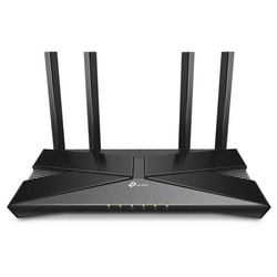 Tp-Link Ex220 Router Wifi6 Ax1800 Dual 1Xwan Mesh