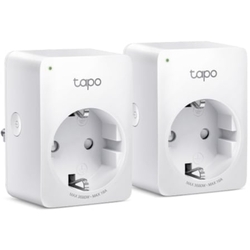 Enchufe Wifi Inteligente Tp-Link Tapo P110/ Pack 2