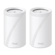 Extensor Cobertura Tp-Link Deco Be65 2-Pack Wifi7 Whole Home