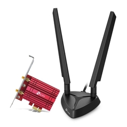 Pci Express Wifi 6E Dualband Y Bluetooth 5.2 Tp-Link Archer