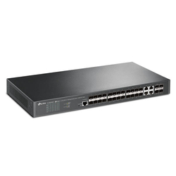 Switch Gestionable Jetstream Tp-Link Sg3428Xf 24P Gigabit Sf