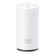 Sistema Deco X50-Outdoor Wi-Fi 6 Mesh Ai Ax3000 Para Exterio