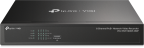 Nvr Vigi Tp-Link Vigi Nvr1008H-8Mp 08Ch Poe Bay 1Hdd H265+