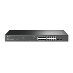 Tp-Link Tl-Sg2218P Switch 16Xgbe 2Xsfp 150W