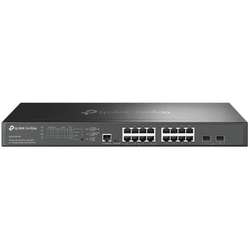 Switch Gestionable L2+ Tp-Link Omada Sg3218Xp-M2 16P 2.5Gbps