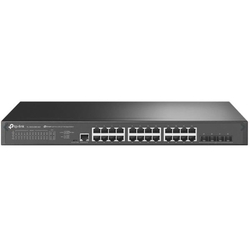 Switch Gestionable Jetstream Tp-Link Sg3428X-M2 24P 2.4Gb L2