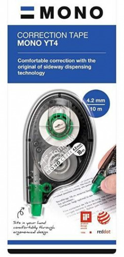 BLISTER CORRECTOR CINTA TOMBOW 4,2MMX10M