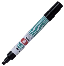 C/12 ROUTULADOR PERMANENT MARKER SCA BROAD NOIR
