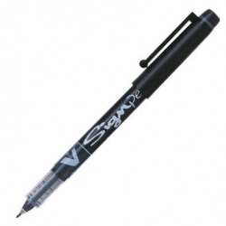 C/12 MARQUEUR VSIGNPEN NOIR POINTE 2,0MM ENCRE LIQUIDE