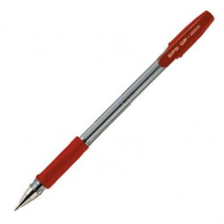 C/12 STYLO PILOT BPS-GP ROUGE POINTE 1,0MM