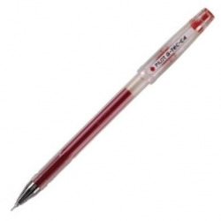 C/12 STYLO PILOT G-TEC C4 ROUGE