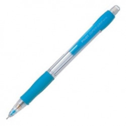 C/12 PORTAMINAS CORPO AZUL CIELO SUPERGRIP H-185 0,5MM