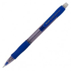C/12 PORTAMINAS CORPO AZUL SUPERGRIP H-187 0,7MM