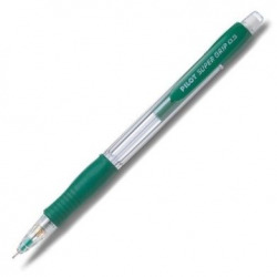 C/12 PORTEMINE CORPS VERT SUPERGRIP H-185 0,5MM