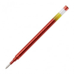 C/12 RECARGA CANETA GEL VERMELHO BLS-G2