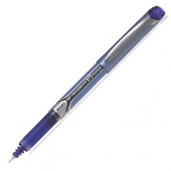 C/12 STYLO PILOT V5 GRIP BLEU POINTE 0,5MM