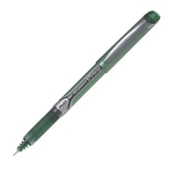 C/12 CANETA PILOT V5 GRIP VERDE PONTA 0,5MM