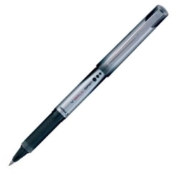 C/12 BOLIGRAF PILOT V-BALL GRIP NEGRE PUNTA 0,5MM