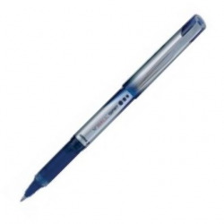 BOX 12 PENS PILOT V-BALL GRIP BLUE 0,5MM TIP