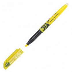 C/12 MARCADOR FLUORESCENTE FRIXION LIGHT AMARELO BORRABLE