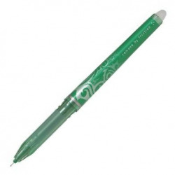 C/12 CANETA FRIXION POINT VERDE PONTA 0,5MM APAGÁVEL