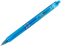 C/12 BOLIGRAFO FRIXION CLICKER BALL 0,7MM AZUL C. BORRABLE