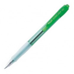 C/12 STYLO SUPERGRIP NEON VERT CLAIR 1,0MM