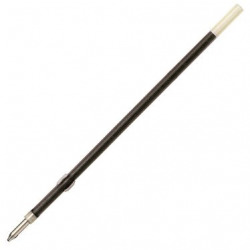 C/12 PIÈCE DE RECHANGE STYLO BASE ACEITE NOIR