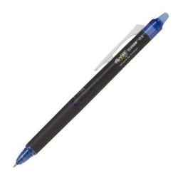 C/12 CANETA FRIXION CLICKER POINT 0,5MM AZUL APAGÁVEL