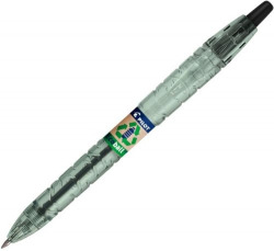 C/10 CANETA PILOT B2P ECOBALL PRETO
